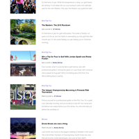 Портфолио eaglevi siongolf